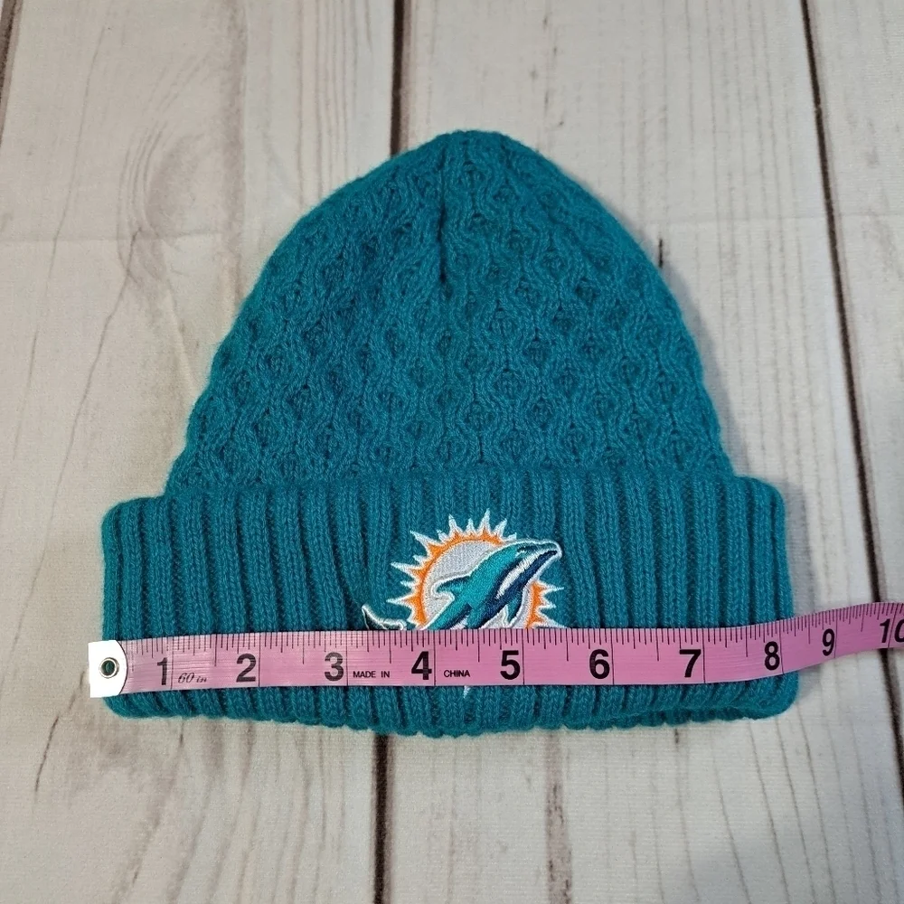 New Era NFL Miami Dolphins Beanie